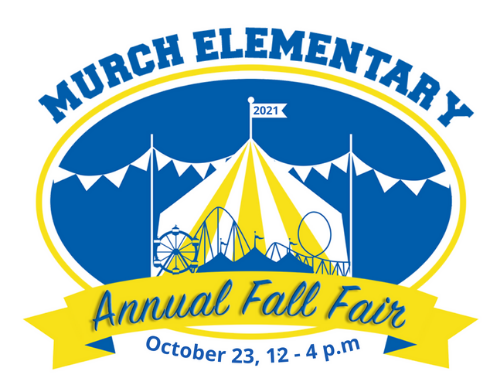 2021 Fall Fair Logo