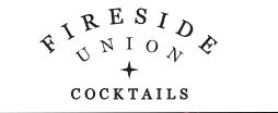 Fireside Union Cocktails