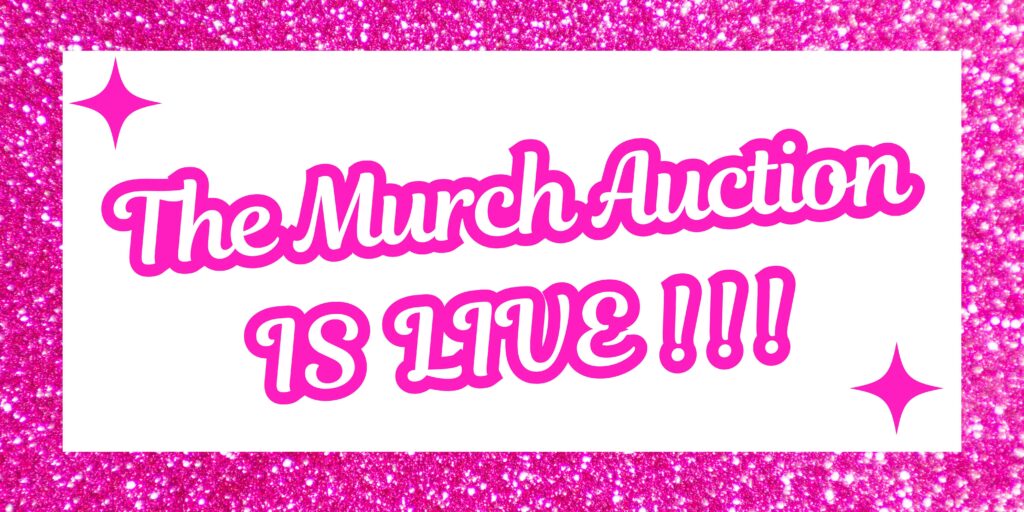The Murch Auction IS LIVE ! ! ! (1)
